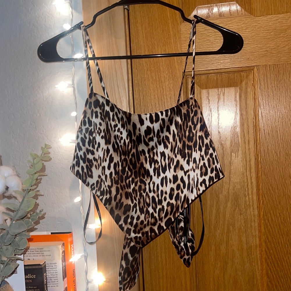 Cheetah crop